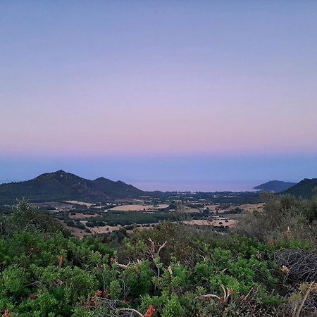 Casale Diletta Bed & Breakfast Castiadas Bagian luar foto