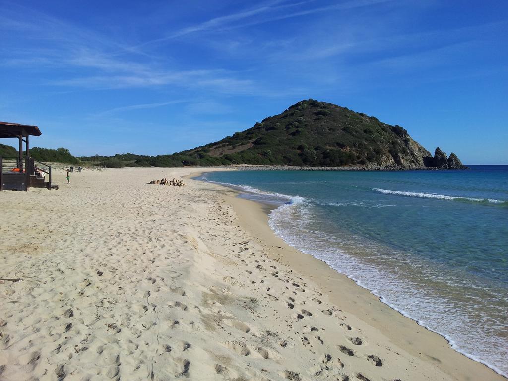 Casale Diletta Bed & Breakfast Castiadas Bagian luar foto