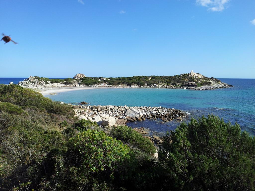 Casale Diletta Bed & Breakfast Castiadas Bagian luar foto