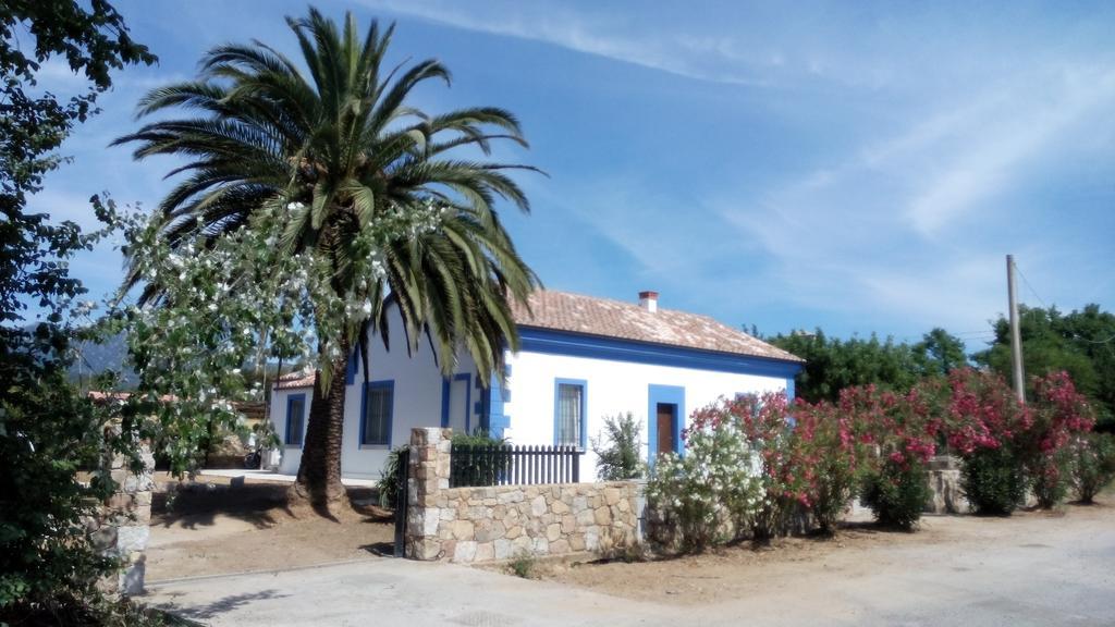 Casale Diletta Bed & Breakfast Castiadas Bagian luar foto