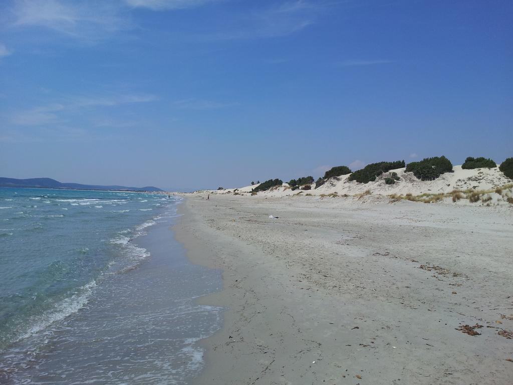 Casale Diletta Bed & Breakfast Castiadas Bagian luar foto