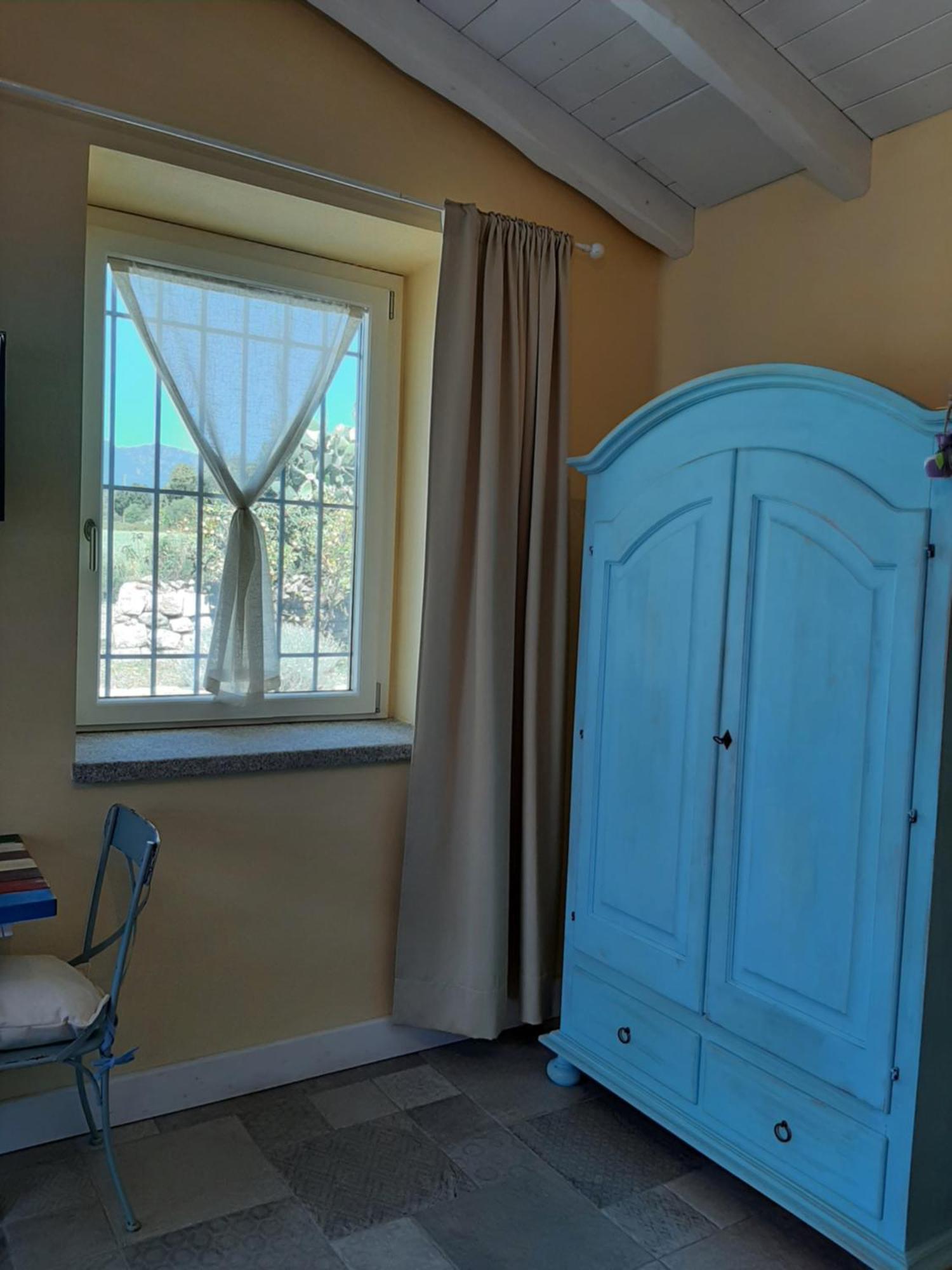 Casale Diletta Bed & Breakfast Castiadas Bagian luar foto