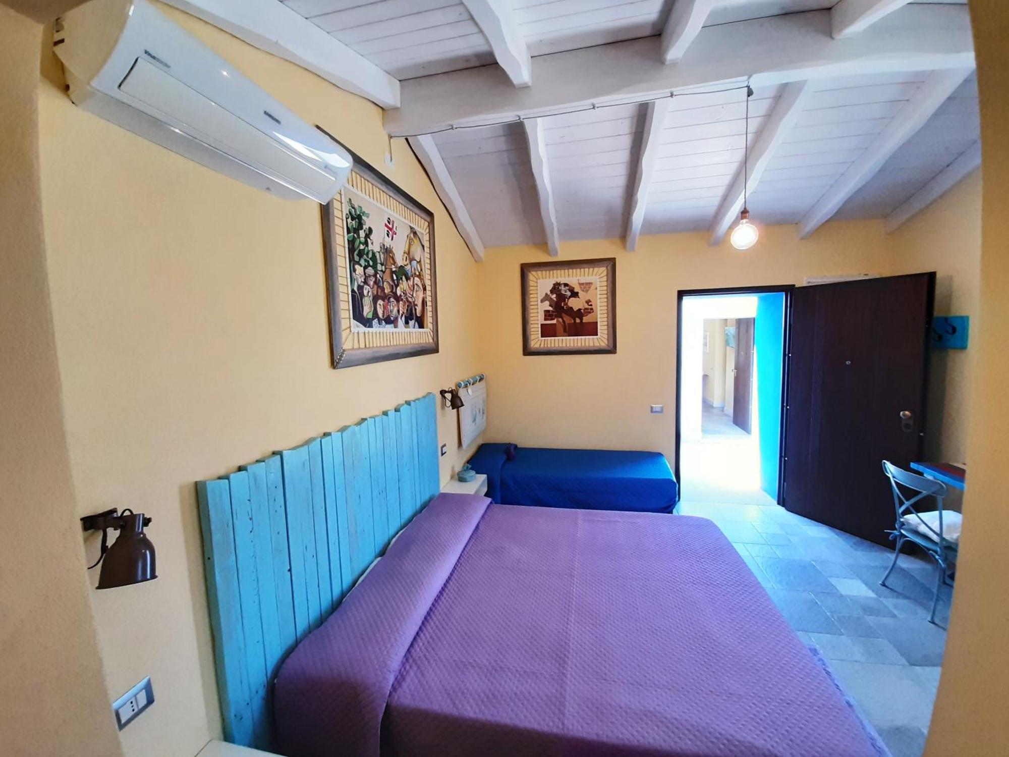 Casale Diletta Bed & Breakfast Castiadas Bagian luar foto