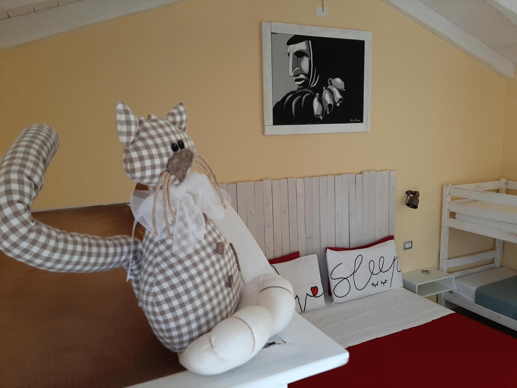 Casale Diletta Bed & Breakfast Castiadas Bagian luar foto