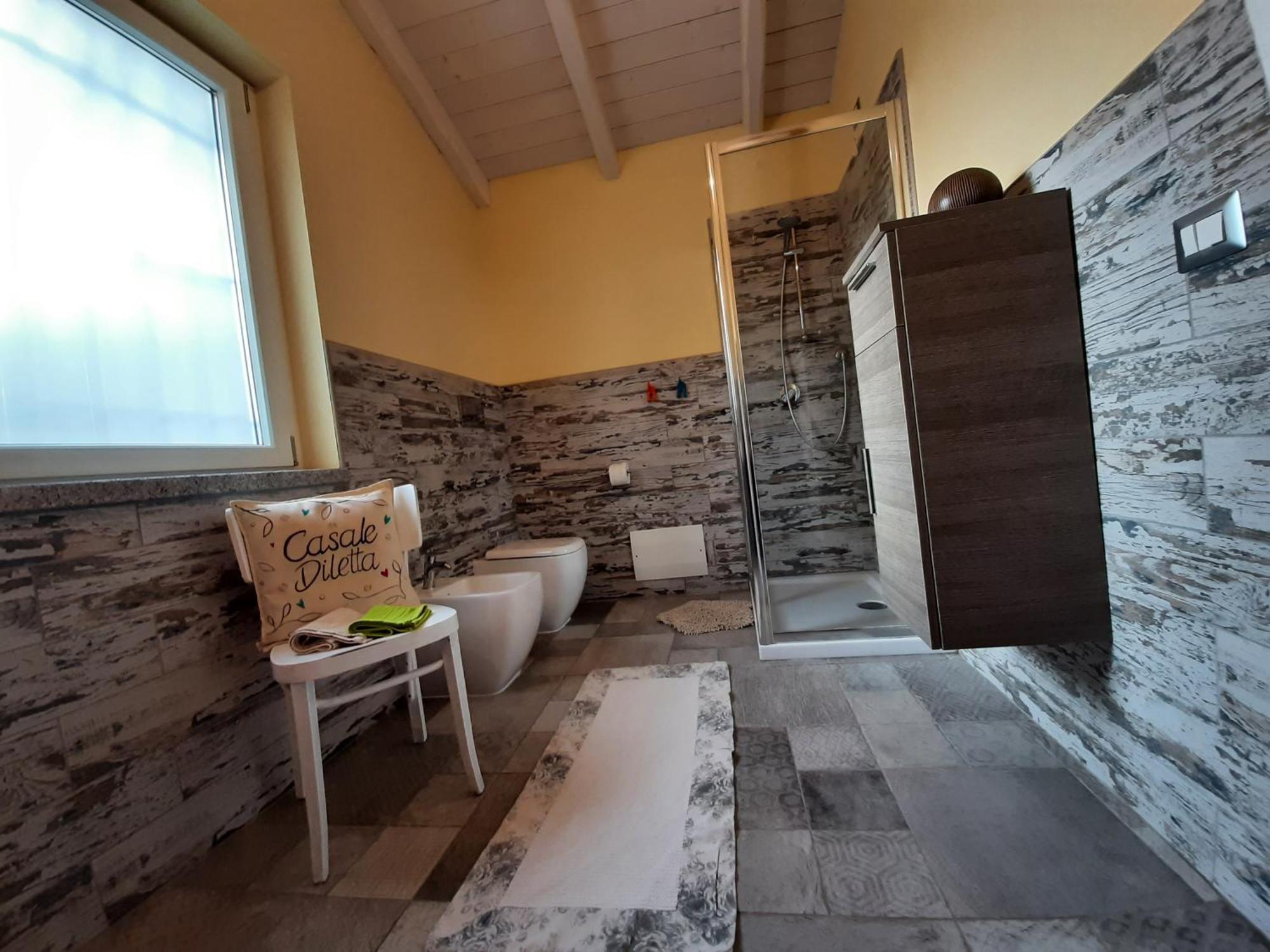 Casale Diletta Bed & Breakfast Castiadas Bagian luar foto