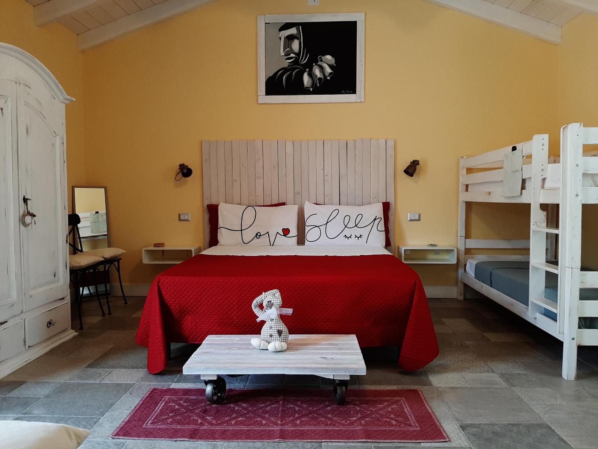 Casale Diletta Bed & Breakfast Castiadas Bagian luar foto