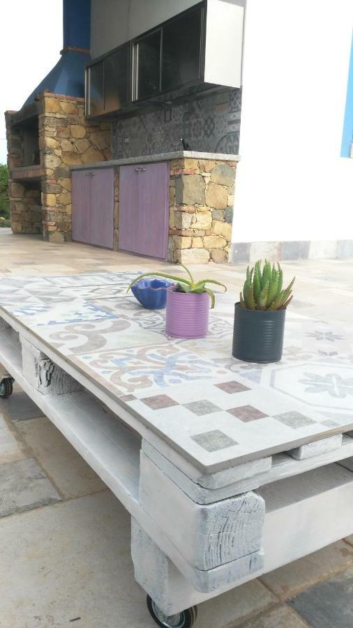 Casale Diletta Bed & Breakfast Castiadas Bagian luar foto